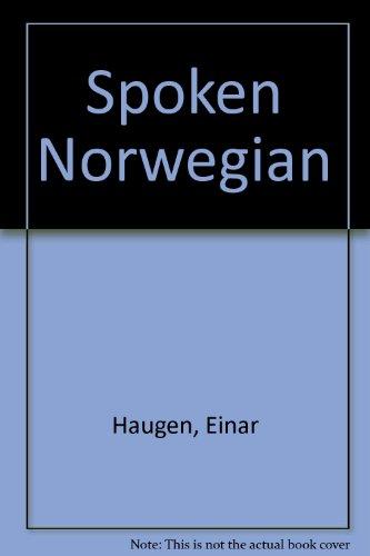 Book Spoken Norwegian free
