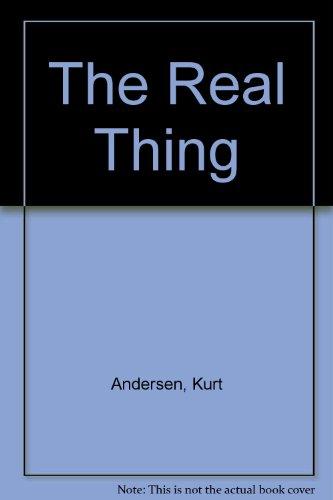 Book The Real Thing: A Book That Separates the Men from the Boys, and the Wheat from the Chaff, and the Bogus from the Bona Fide free