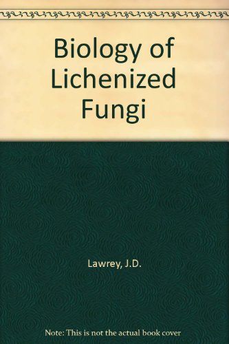 Book Biology of lichenized fungi free