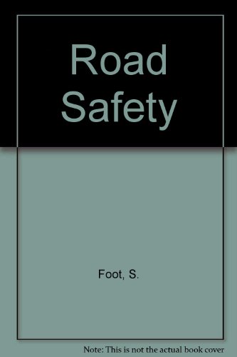 Book Road Safety: Research And Practice free