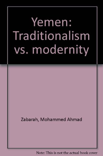 Book Yemen: Traditionalism vs. modernity free