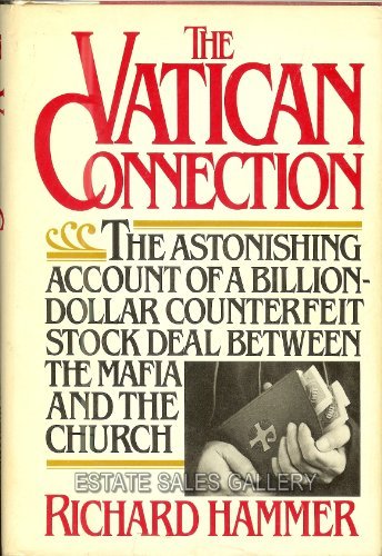 Book The Vatican Connection free