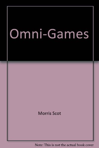 Book Omni Games: The Best Brainteasers from Omni Magazine free
