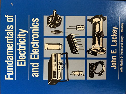 Book Fundamentals of electricity and electronics free