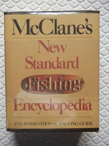 Book McClane's New Standard Fishing Encyclopedia and International Angling Guide free
