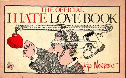 Book The Official I Hate Love Book free