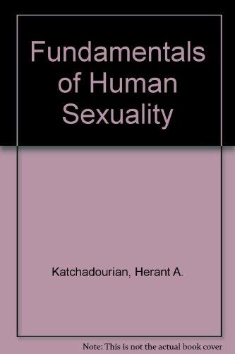 Book Fundamentals of human sexuality free