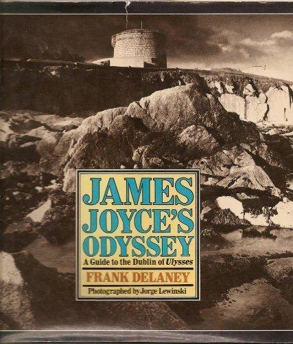 Book James Joyce's Odyssey: A Guide to the Dublin of Ulysses free