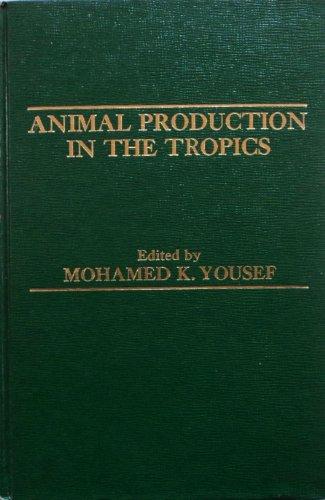 Book Animal production in the tropics free