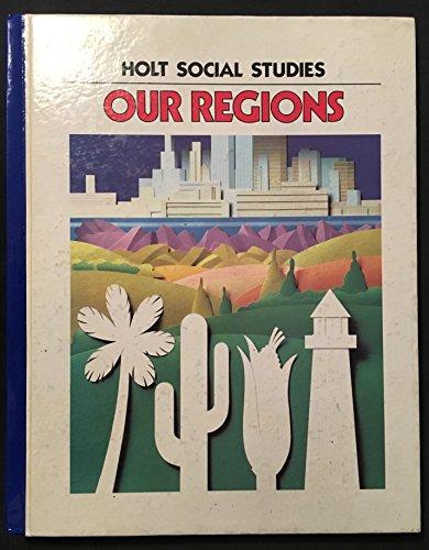 Book Our Regions (holt Social Studies) free