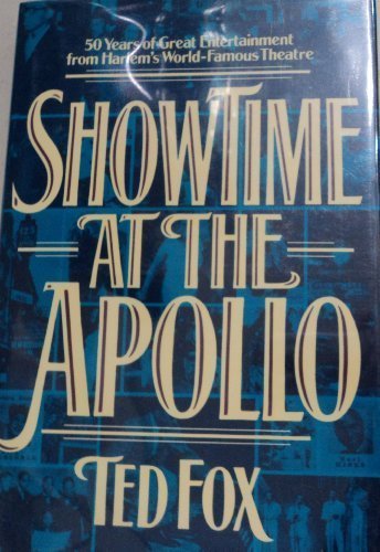 Book Showtime at the Apollo free
