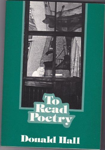 Book To Read Poetry free