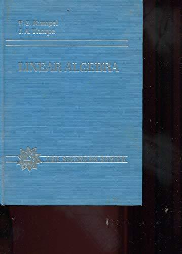 Book Linear Algebra, With Applications to Differential Equations (The Saunders series) free