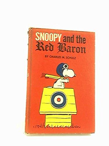 Book Snoopy and the Red Baron free