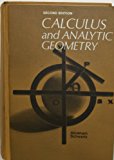 Book Calculus and Analytic Geometry free