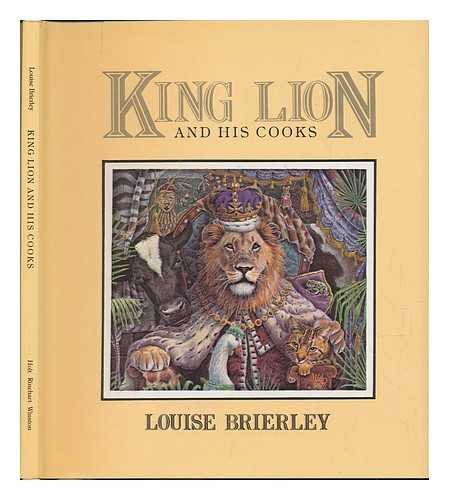 Book King Lion and His Cooks free