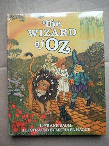 Book The Wizard of Oz free