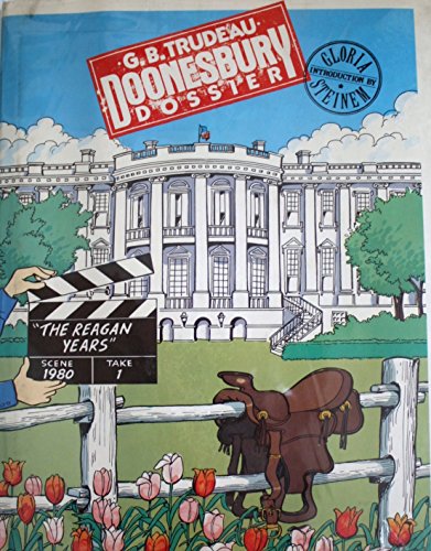 Book Doonesbury Dossier: The Reagan Years free