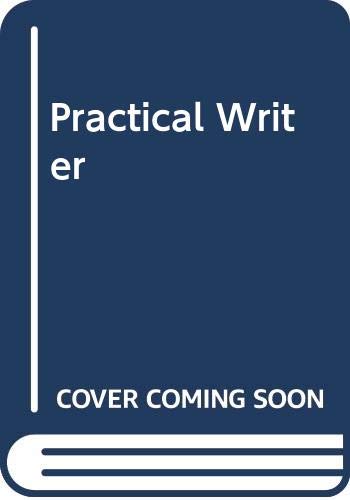 Book The practical writer: Paragraph to theme free