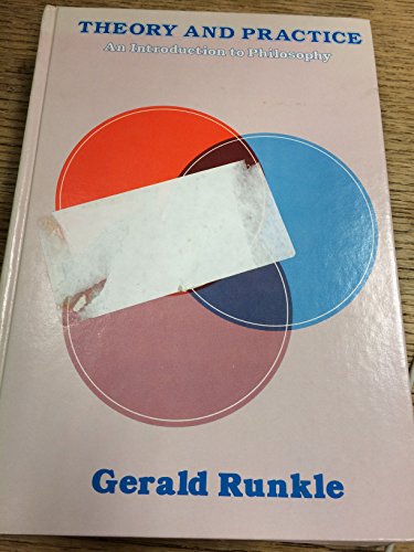Book Theory and practice: An introduction to philosophy free