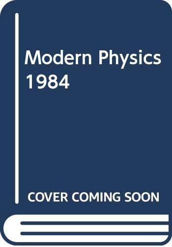 Book Modern Physics free