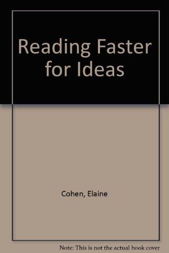 Book Reading Faster For Ideas free