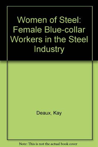 Book Women of steel: Female blue-collar workers in the basic steel industry free
