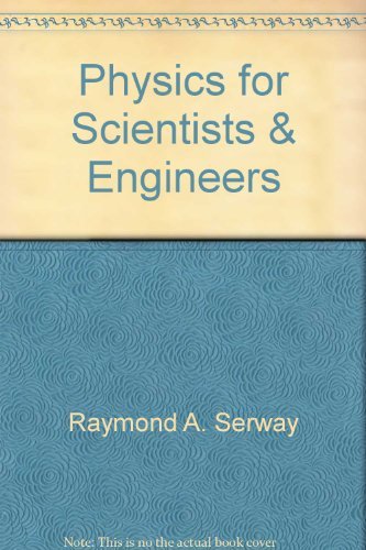 Book Physics for Scientists & Engineers free