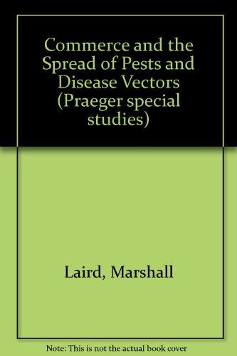 Book Commerce And The Spread Of Pests And Disease Vectors free
