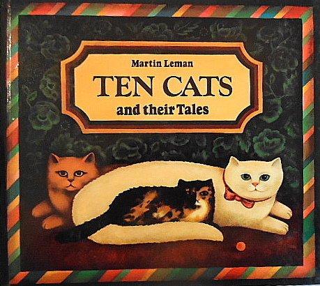 Book Ten Cats and Their Tales free