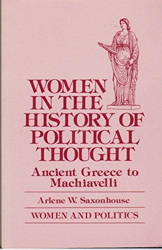 Book Women in the History of Political Thought free