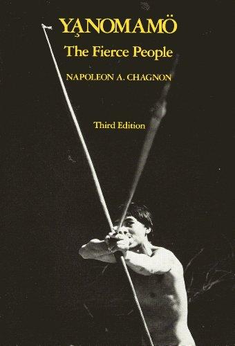 Book Yanomamo, the fierce people free