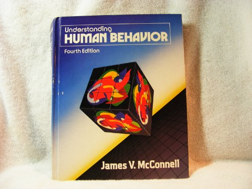 Book Understanding Human Behavior: An Introduction To Psychology free