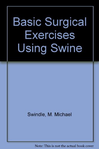 Book Basic surgical exercises using swine free