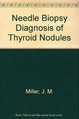 Book Needle Biopsy Of The Thyroid: Current Concepts free