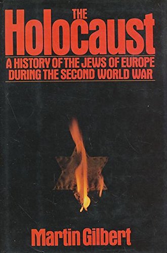 Book The Holocaust: A History of the Jews of Europe During the Second World War free