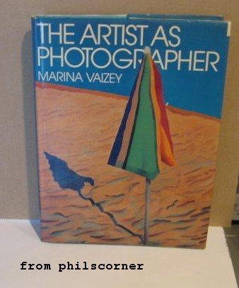 Book The Artist As Photographer free