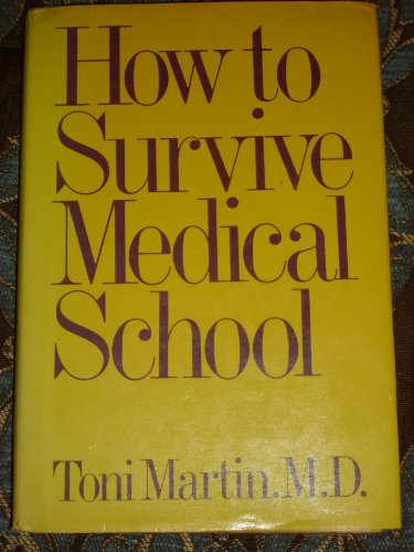Book How to Survive Medical School free