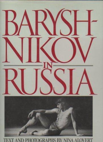 Book Baryshnikov in Russia (English and Russian Edition) free