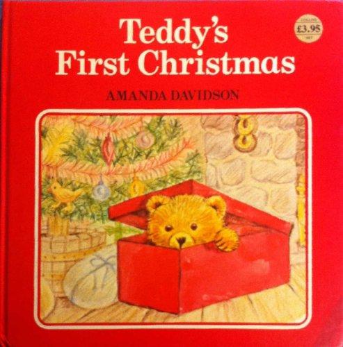 Book Teddy's First Christmas free