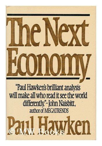 Book The Next Economy free