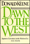 Book Dawn to the West: Japanese Literature of the Modern Era:  Fiction free