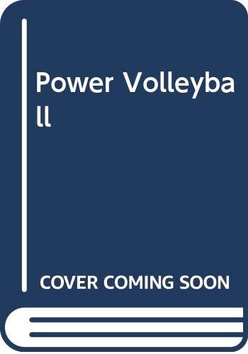 Book Power volleyball (Saunders physical activities series) free