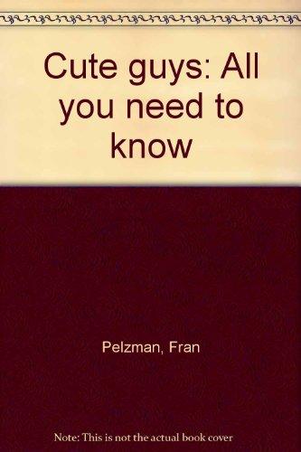 Book Cute guys: All you need to know free