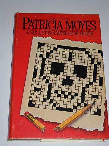 Book A Six Letter Word for Death (A Rinehart suspense novel) free