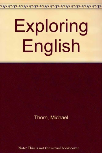 Book Exploring English At The Intermediate Level (holt-cassell Foundation English Book) free
