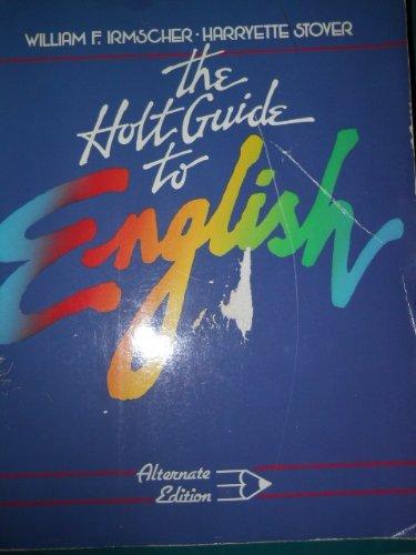 Book The Holt Guide to English free