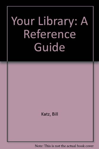 Book Your Library: A Reference Guide free