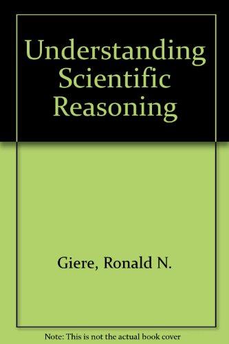 Book Understanding scientific reasoning free