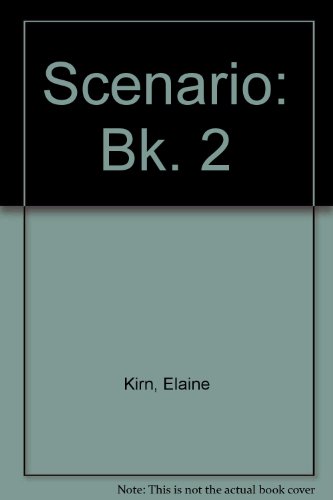 Book Scenario: English Grammar in Context, Book 2 free